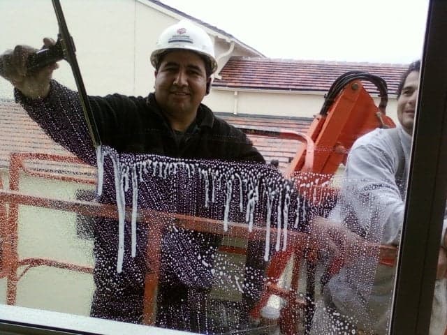 Professional Window Cleaning Services in San Francisco Bay Area